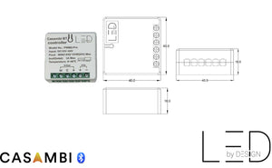 Ledbydesign PWM2-PRO (120W)